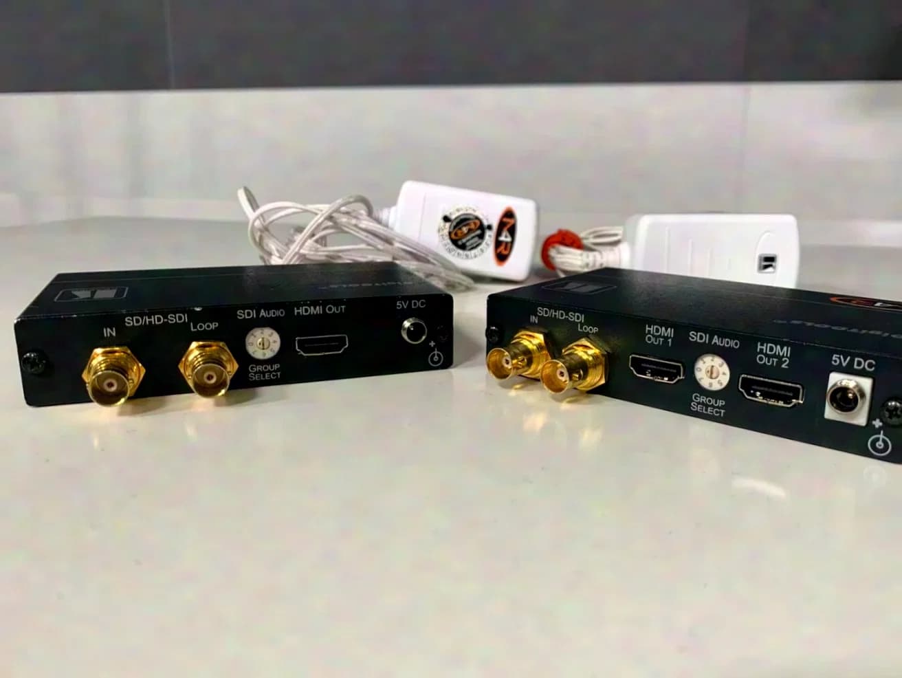 Kramer Converter 3GHD-SDI-HDMI Kramer FC-331