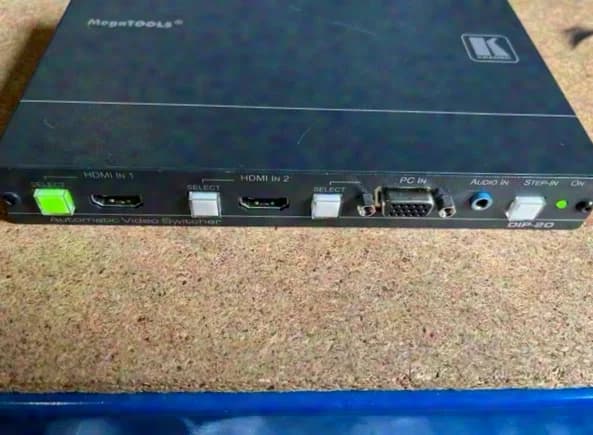 Kramer DIP-20 HDMI/VGA to HDBaseT Converter