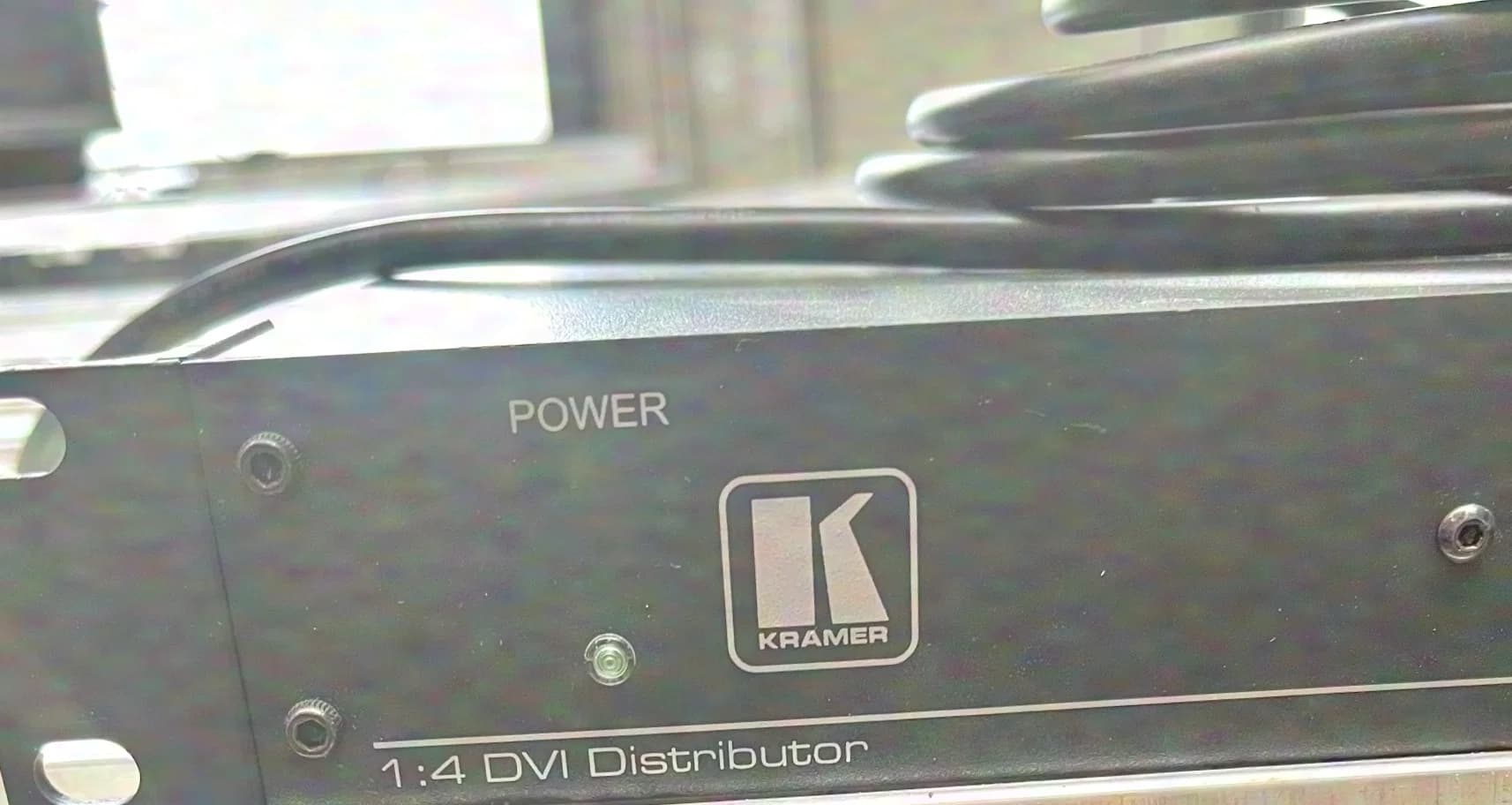 Kramer DVI distributor 1in4 VM-4HDCP XL, set of 4