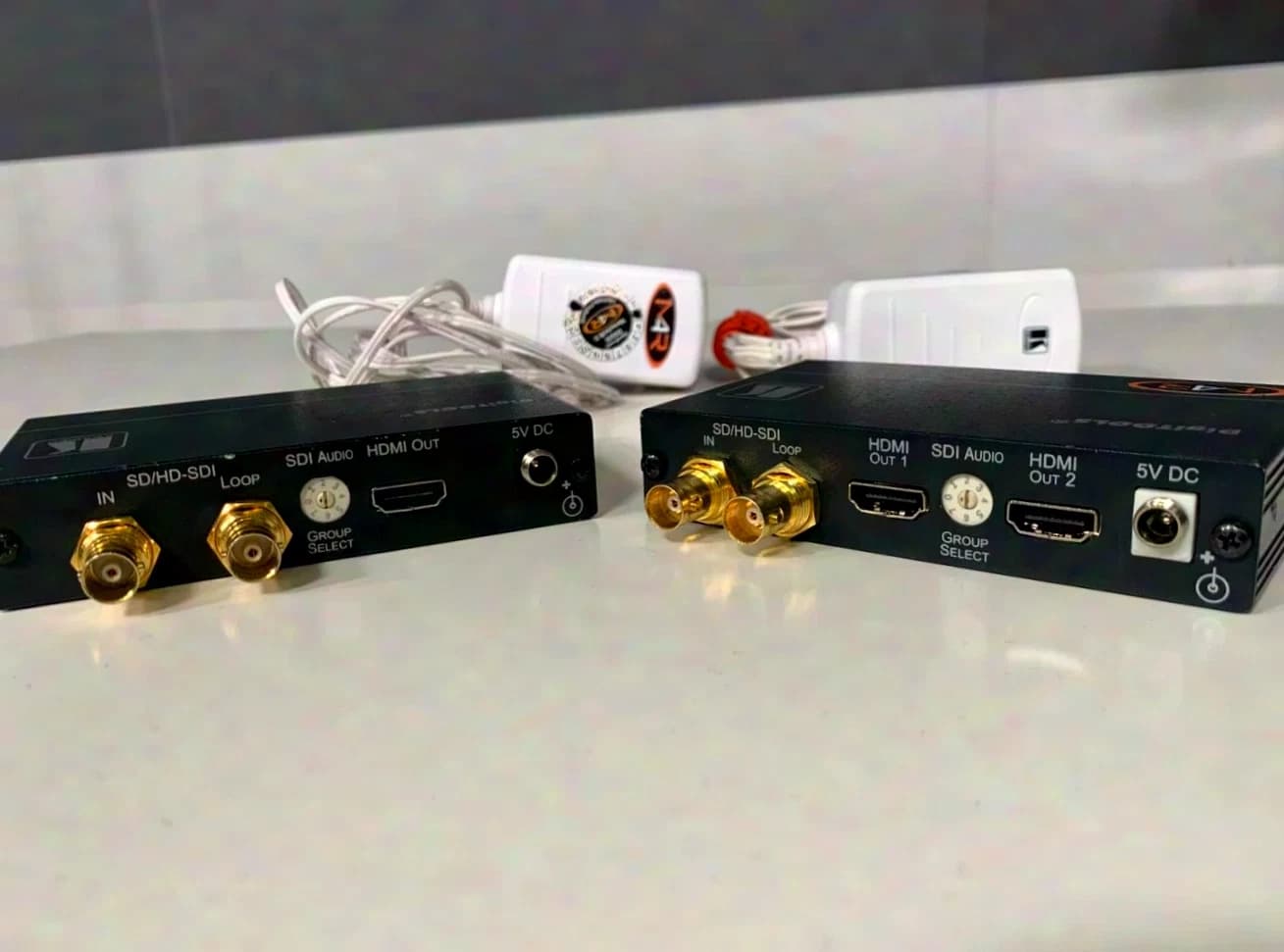 Kramer FC-332 Converter SDI - 2x HDMI