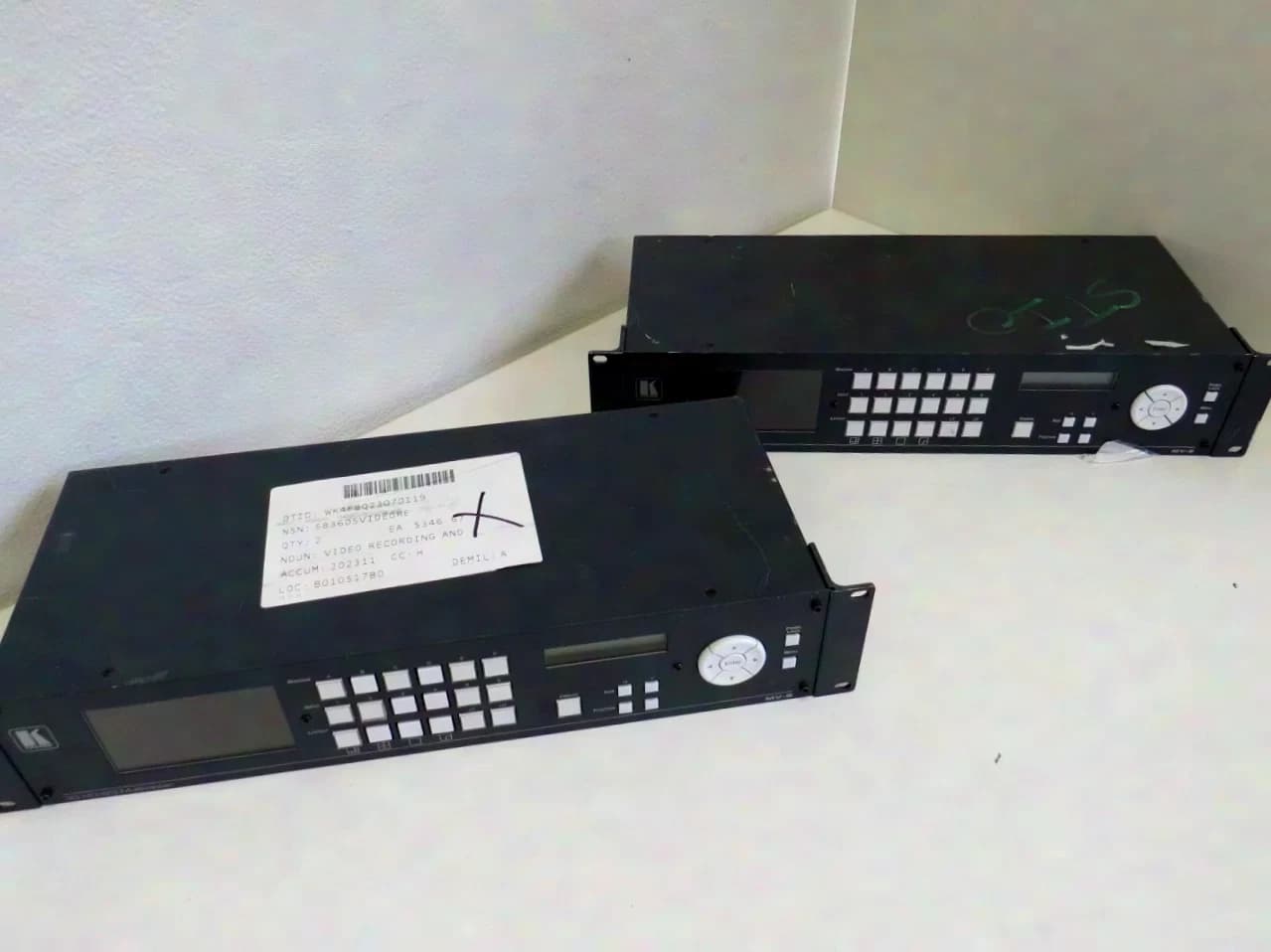 Kramer MV-6 - 3G HD - SDI Multiviewer