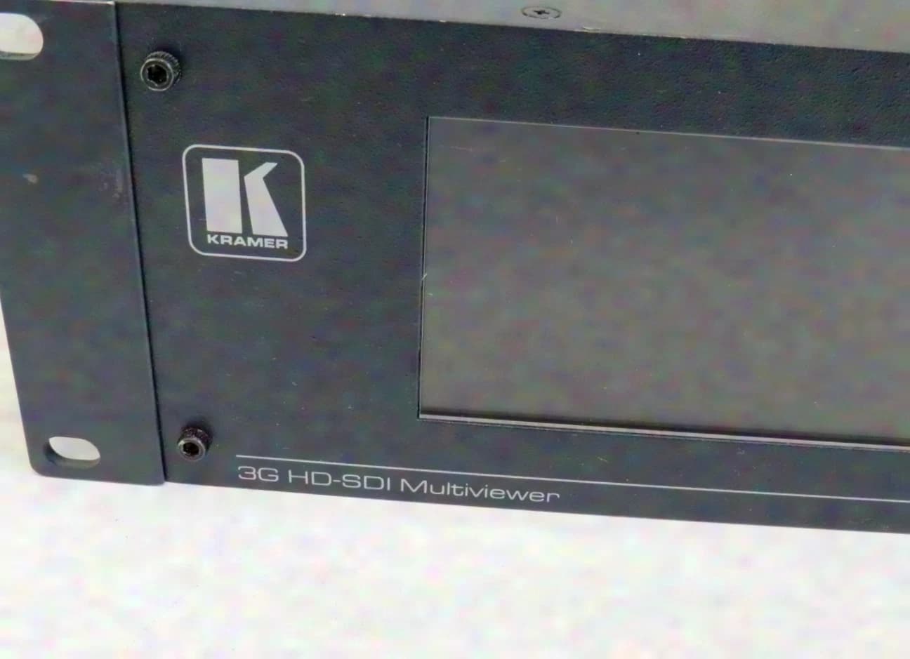 Kramer MV-6 - 3G HD - SDI Multiviewer