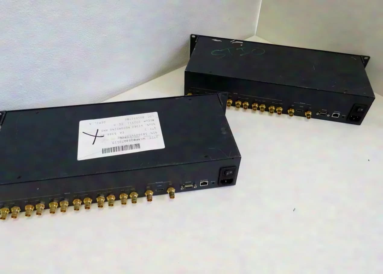 Kramer MV-6 - 3G HD - SDI Multiviewer