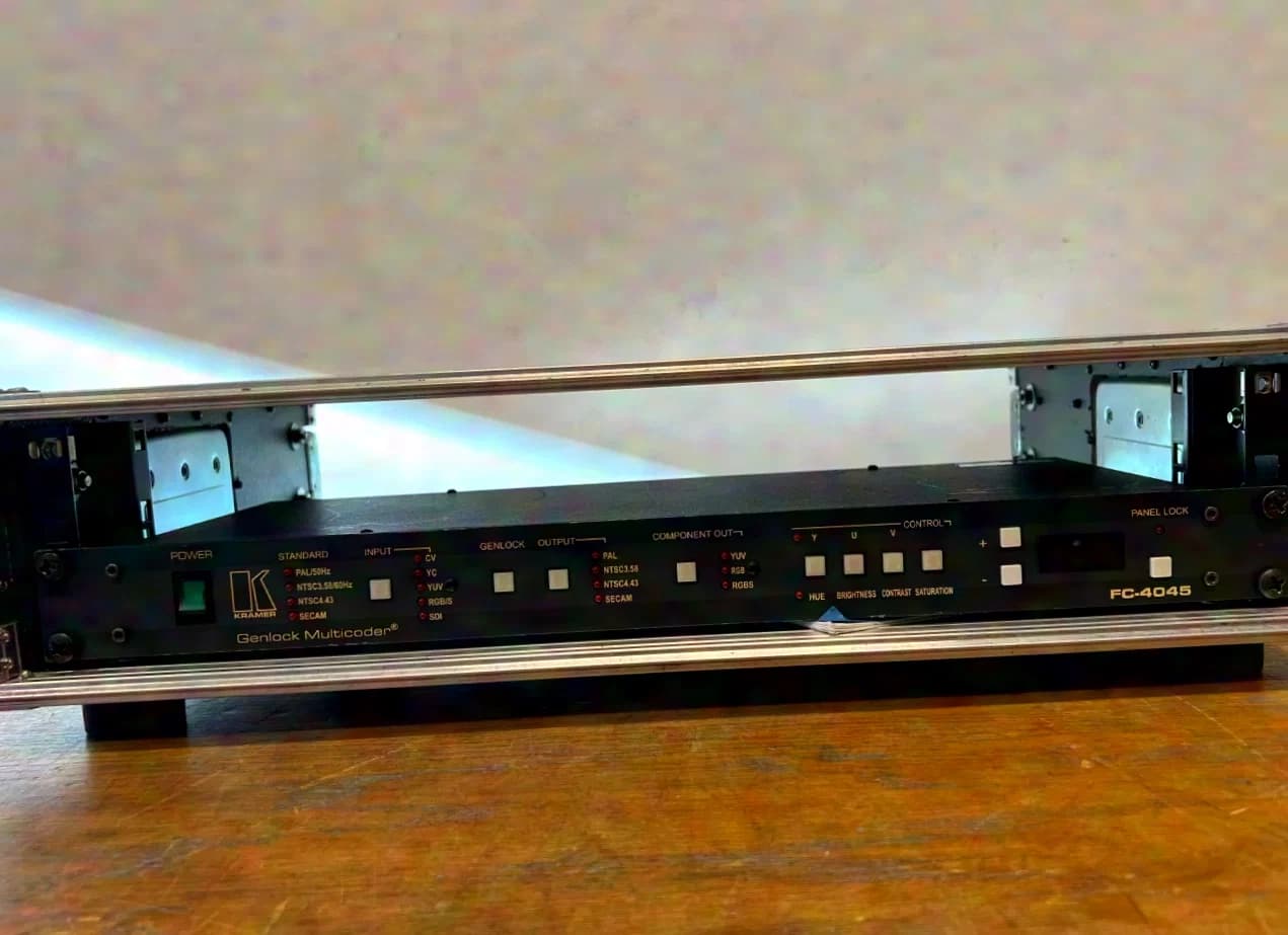 Kramer MulticoderFC-4045