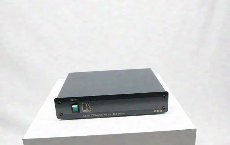 Kramer | OC-2 | Dual Channel Video Isolator