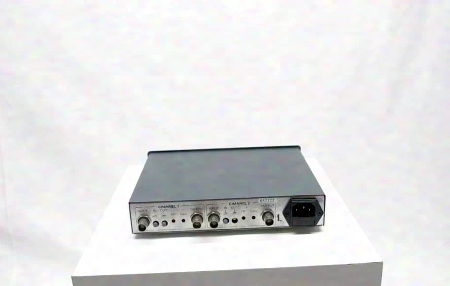 Kramer | OC-2 | Dual Channel Video Isolator