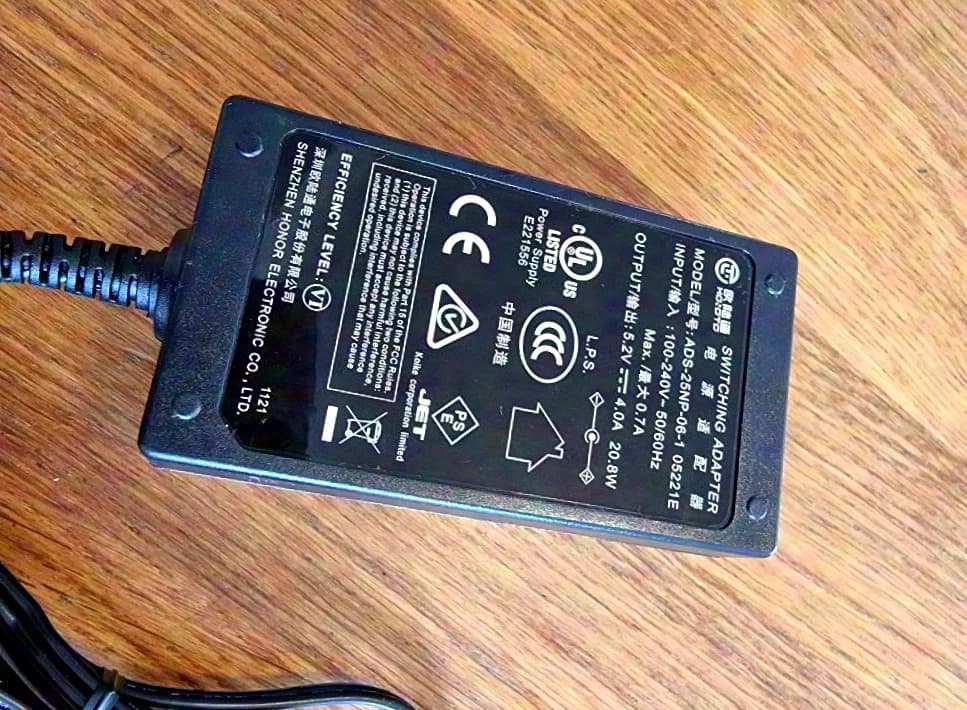 Kramer PS-1205 Power Supply 12 V / 5 A