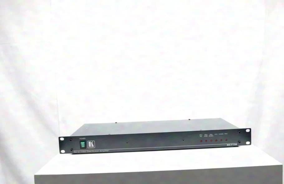 Kramer | SD-7108 | Serial Video Distribution Amplifier