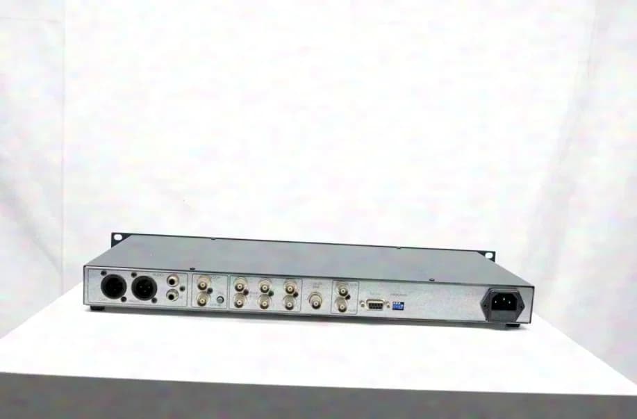 Kramer | SG6005 | Genlock Multistandard Black Burst / Bar Generator