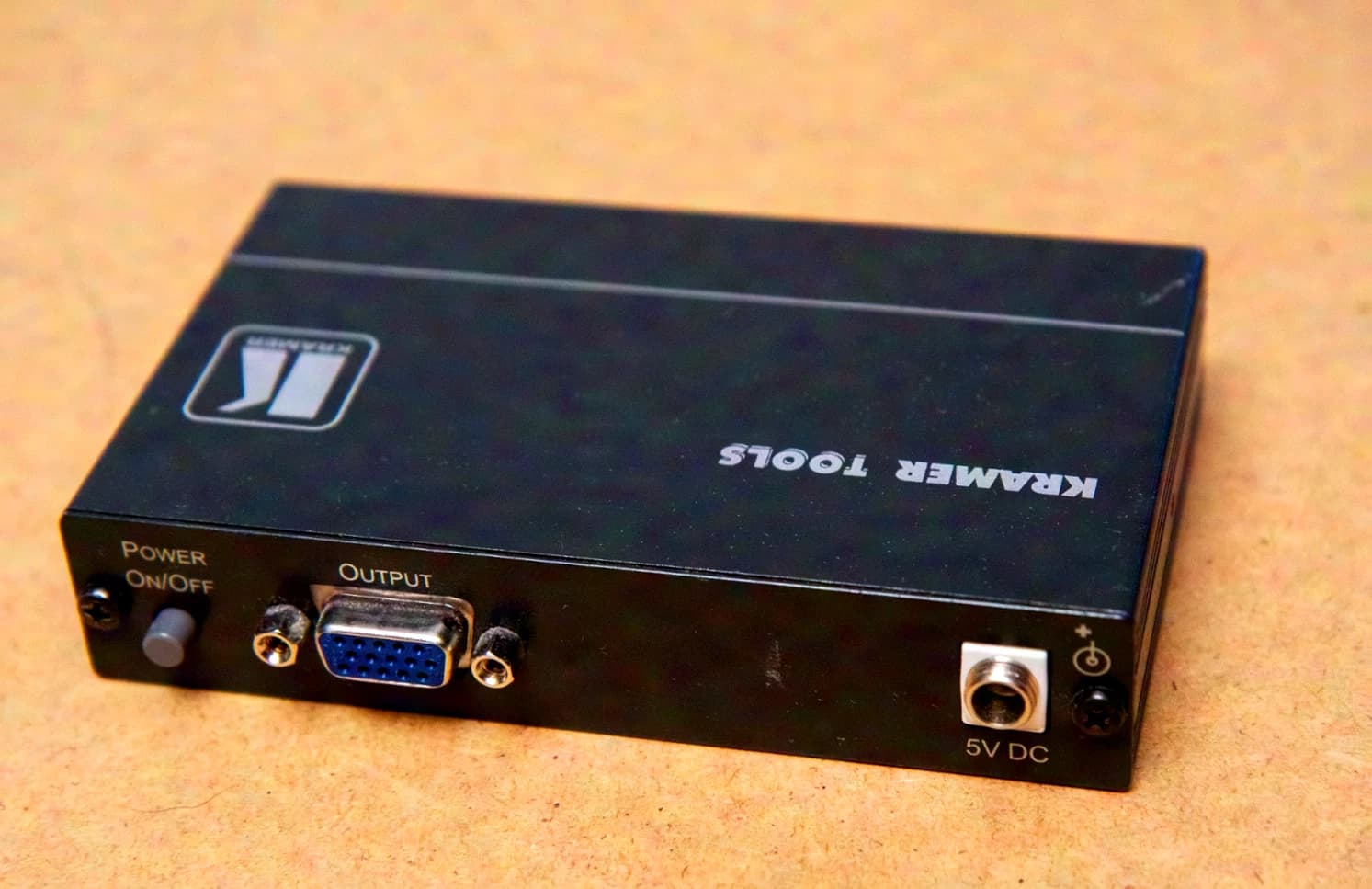Kramer VGA Pattern Generator 841