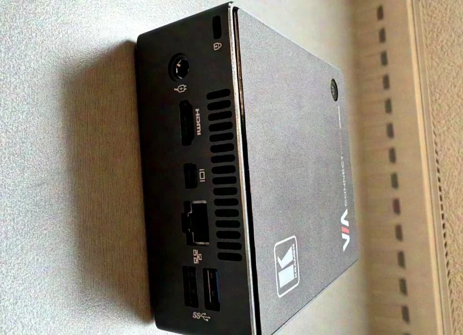 Kramer VIA Connect Pro Wireless Presentation System