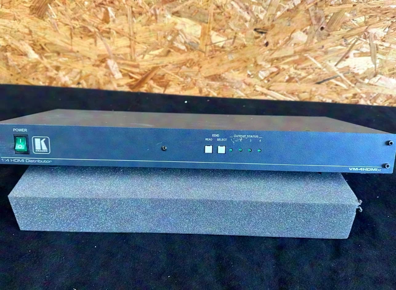 Kramer VM-4HDMI HDMI Distributor 1:4