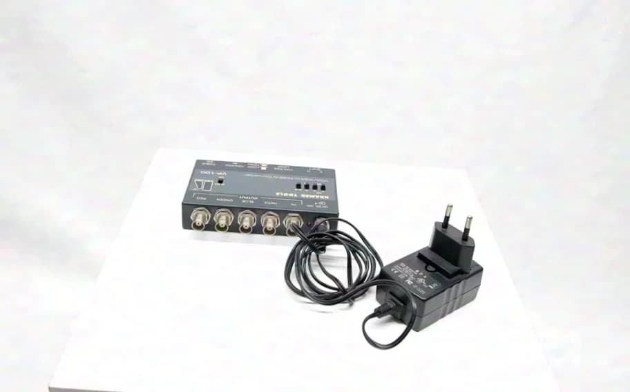 Kramer | VP-100 | VGA/XGA to RGBHV Converter