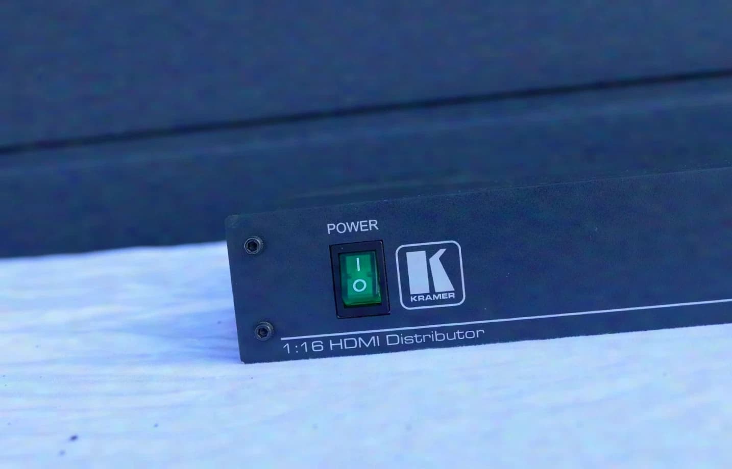 Kramer VP-3 1:3 VGA Distributor