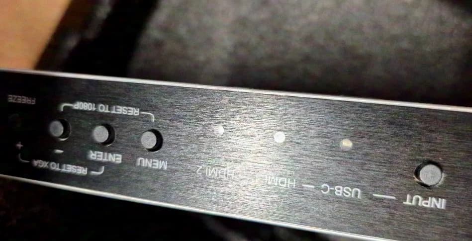 Kramer VP-451 18G 4K HDR HDMI ProScale™ Digital Scaler with HDMI — and USB–C–Inputs