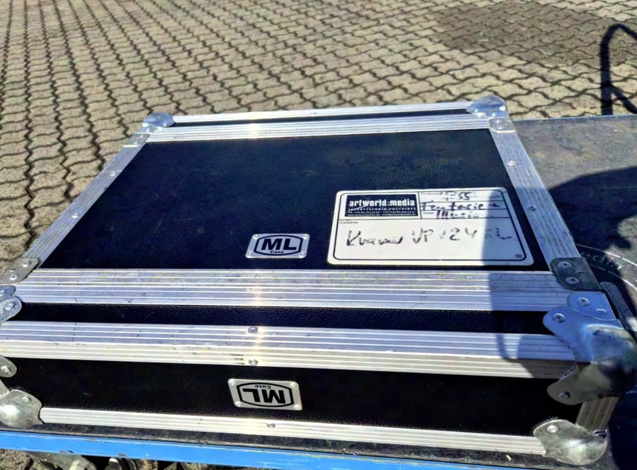 Kramer VP-724 XL Seamless Switcher