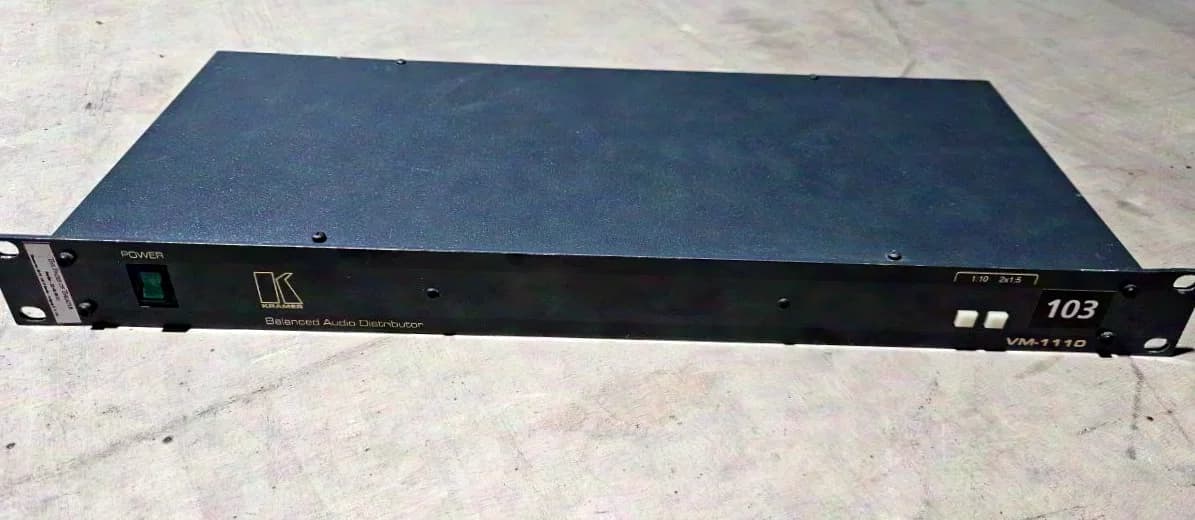 Kramer V-1110