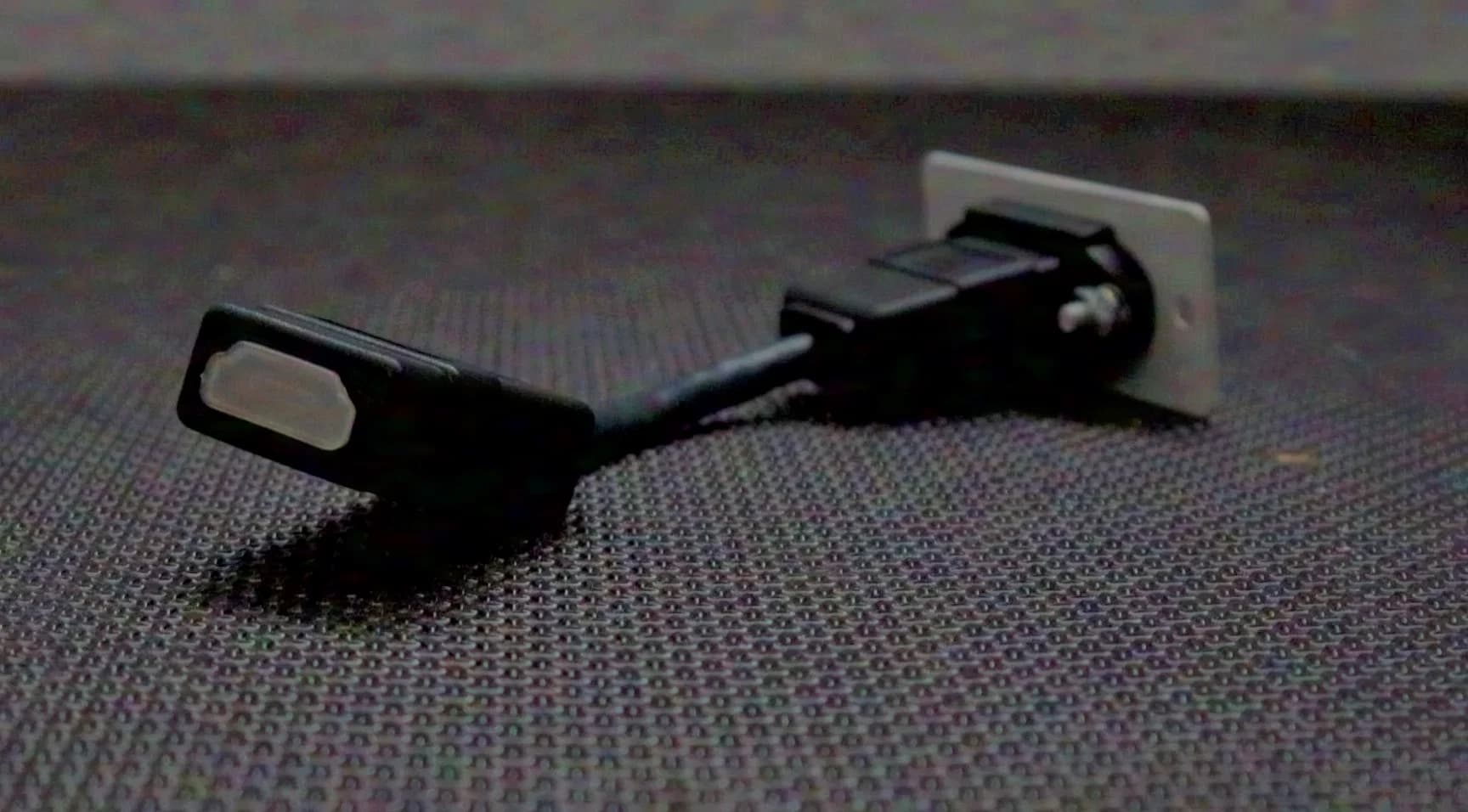 Kramer W-H HDMI Wall Plate (passive)