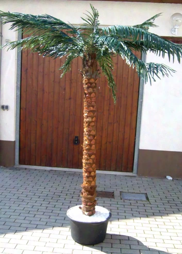 Artificial palm tree 3.0 m