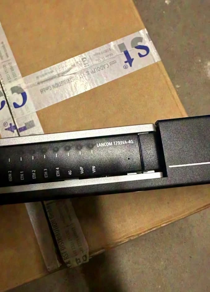 LANCOM 1793VA-4G