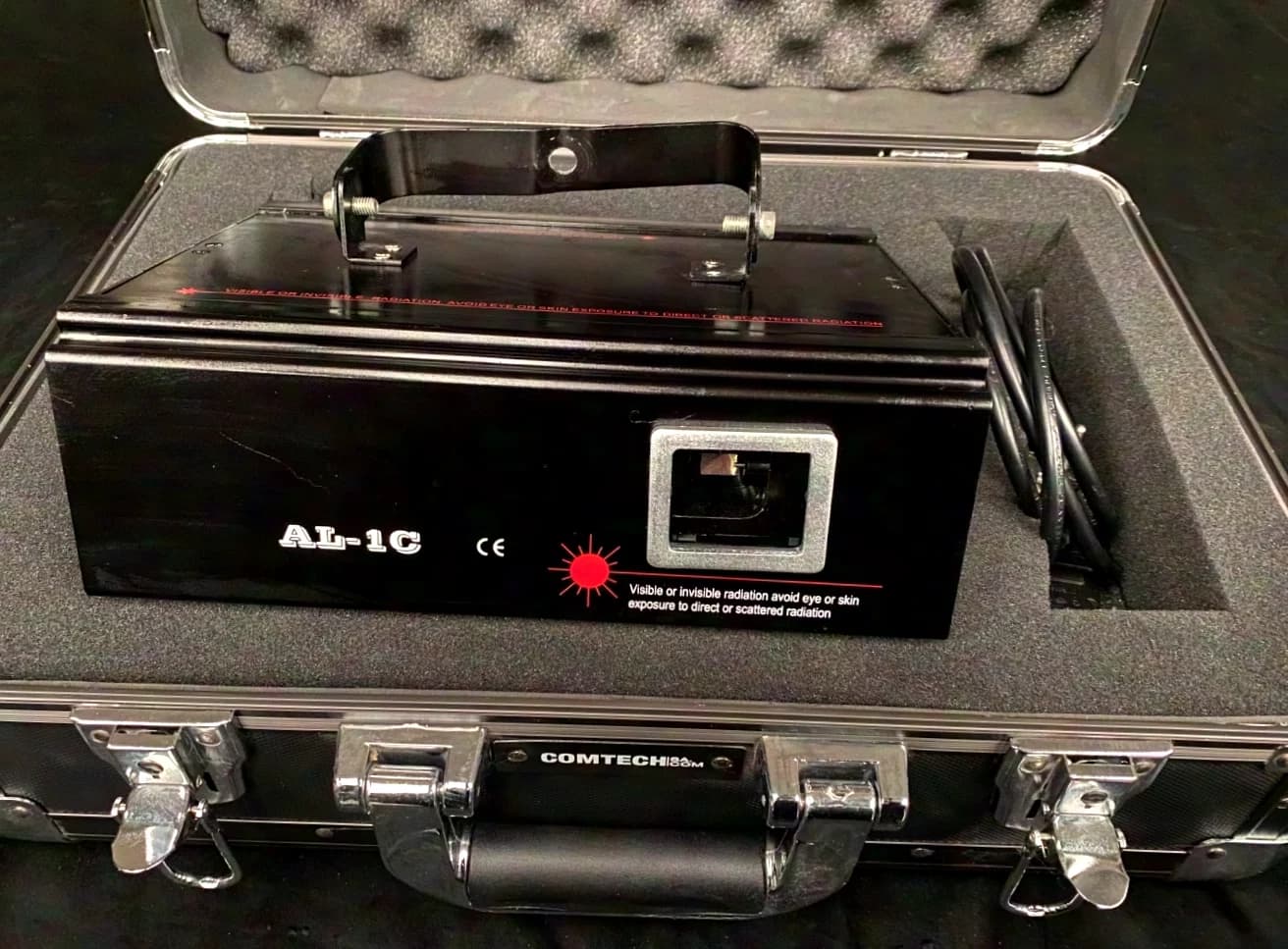 LASER AL 1C