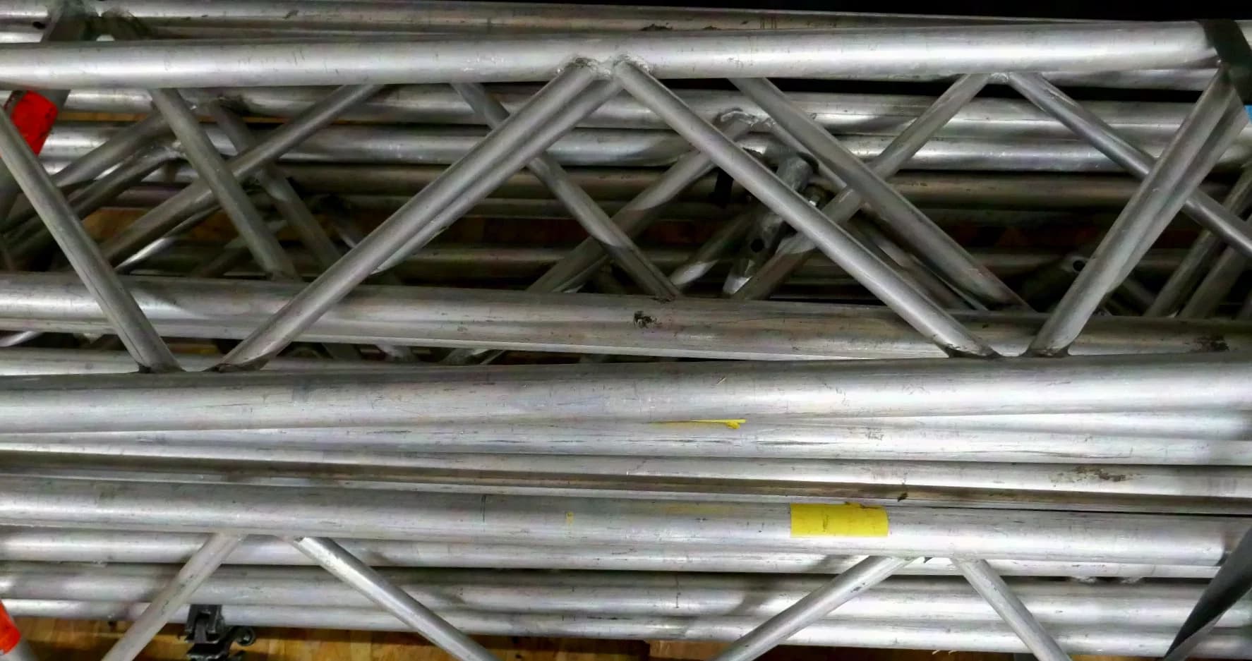 LAYHER SYSTEM LATTICE GIRDER LAYHER 3m
