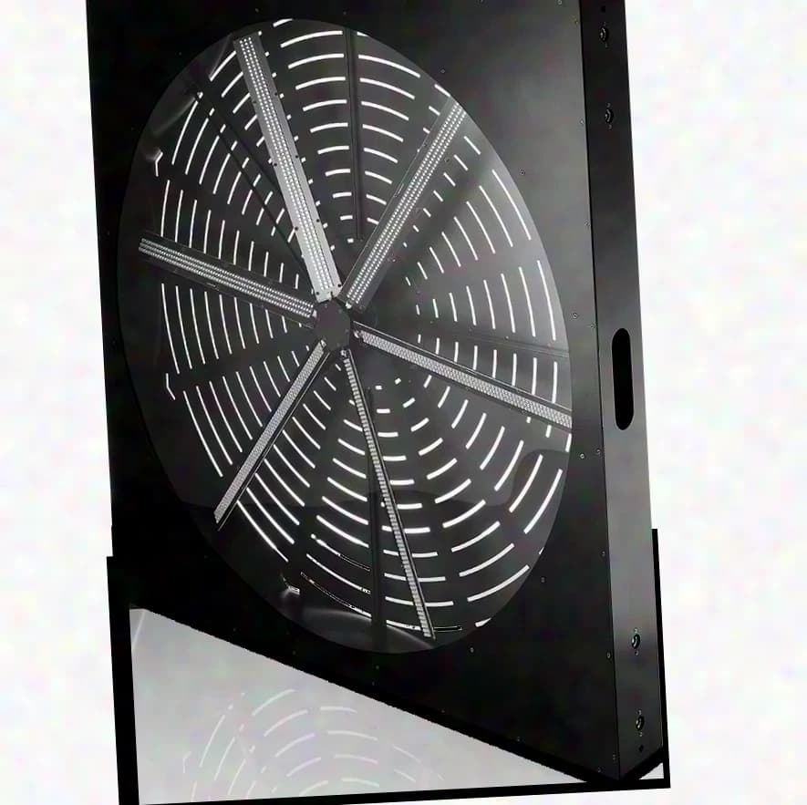 LCL Illuminated Fan LCL LED FAN XL
