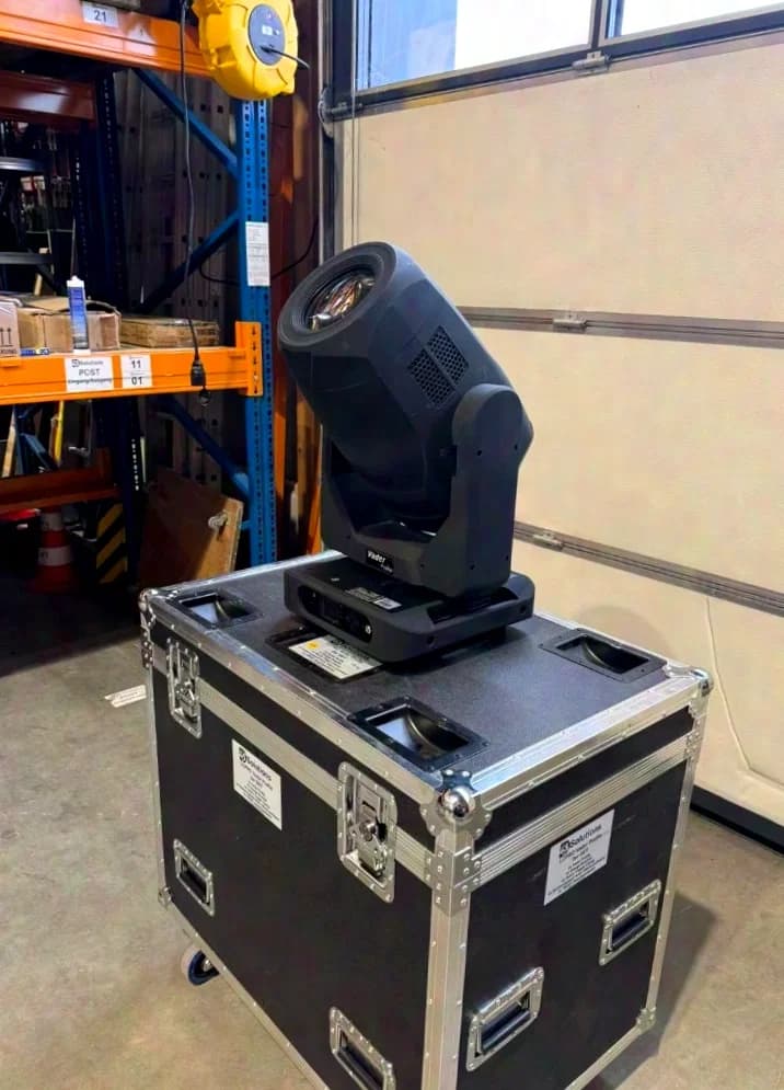 LCpro Favolite Vader Profile 600W LED Moving Head