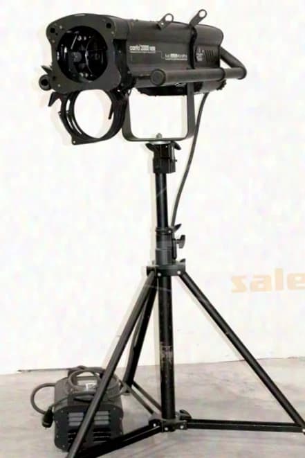 LDR Canto 2000 MSR Followspot