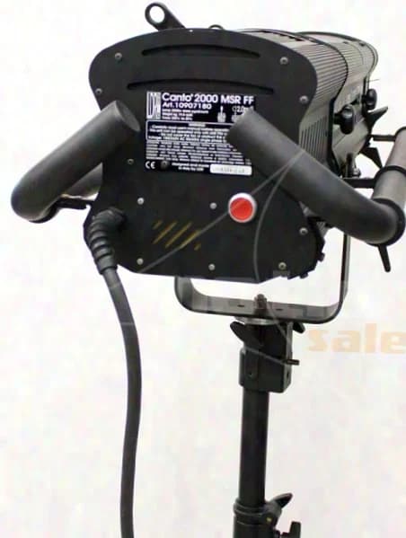 LDR Canto 2000 MSR Followspot
