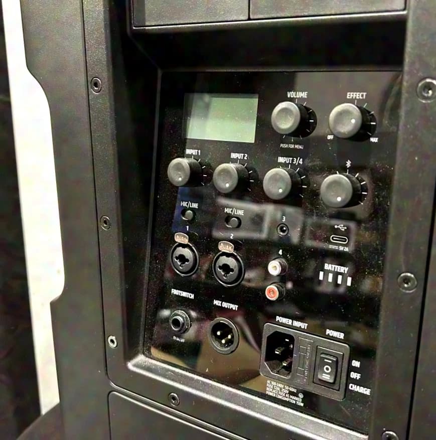 LD Systems ANNY 10 BPH B6 B-stock