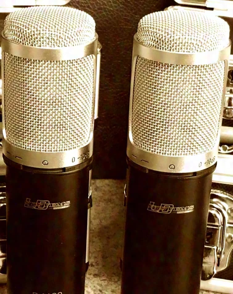 LD Systems D1122 Large-Diaphragm Condenser Microphone