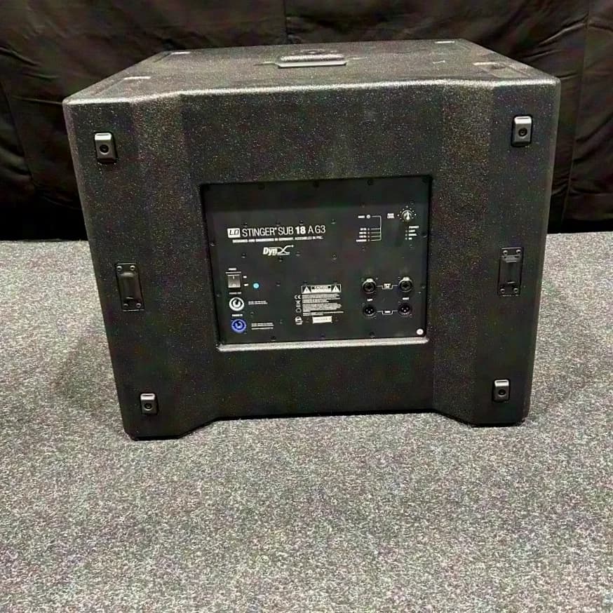 LD Systems STINGER SUB 18 A G3 B-Stock