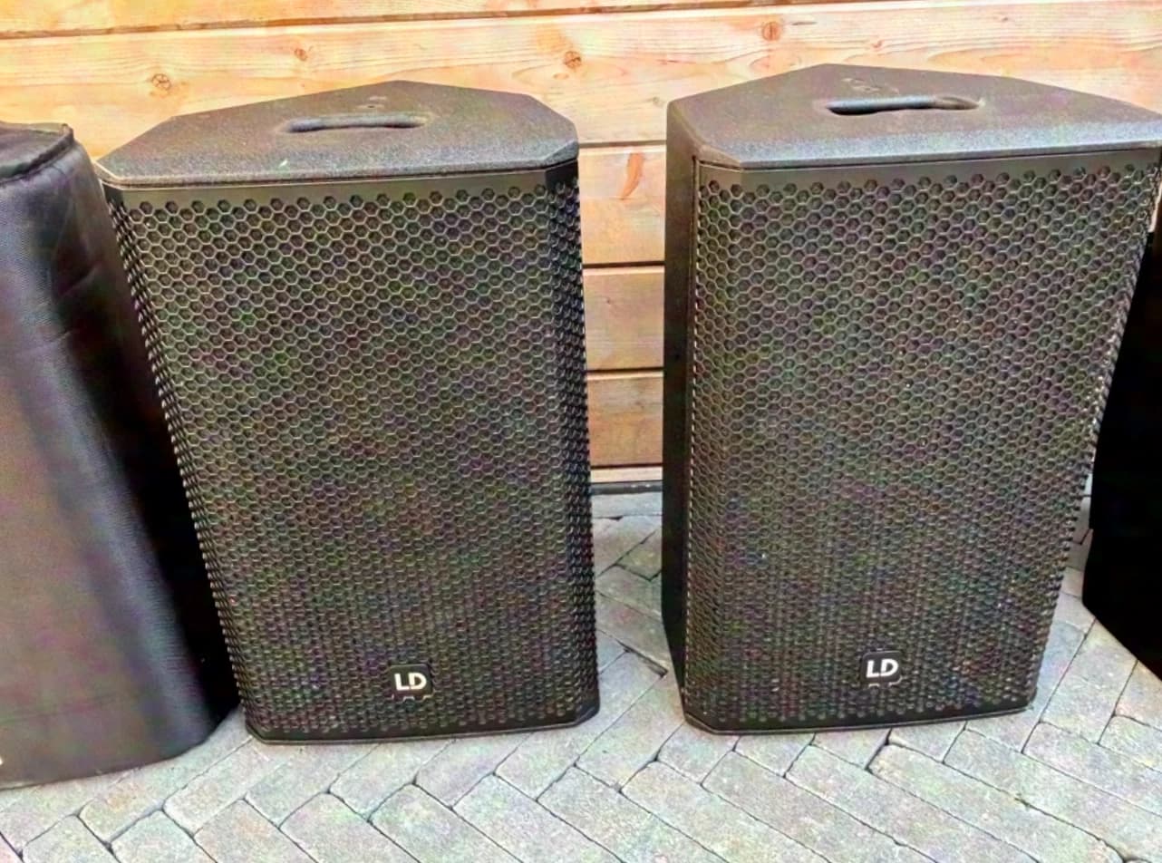LD Systems Stinger 10A G3 2x