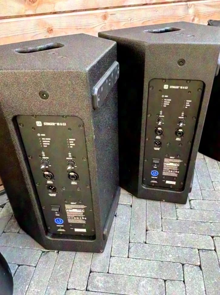 LD Systems Stinger 10A G3 2x