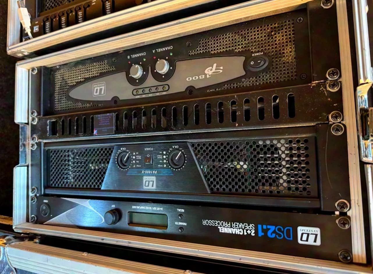 LD Systems V215 Sub LEDB Speaker 152