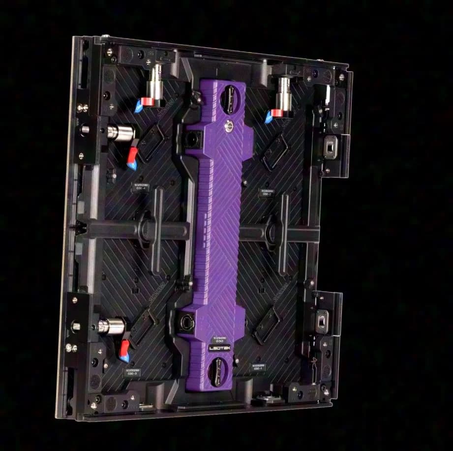 LEDTEK P1+sBL EXPO - P1.93 - beMatrixFIT