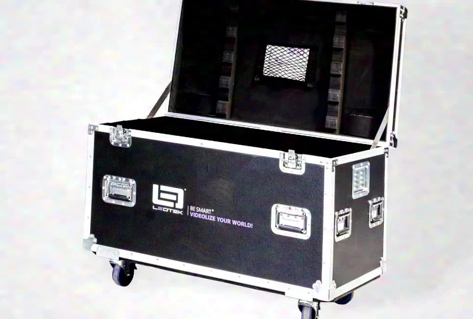 LEDTEK Transport Case