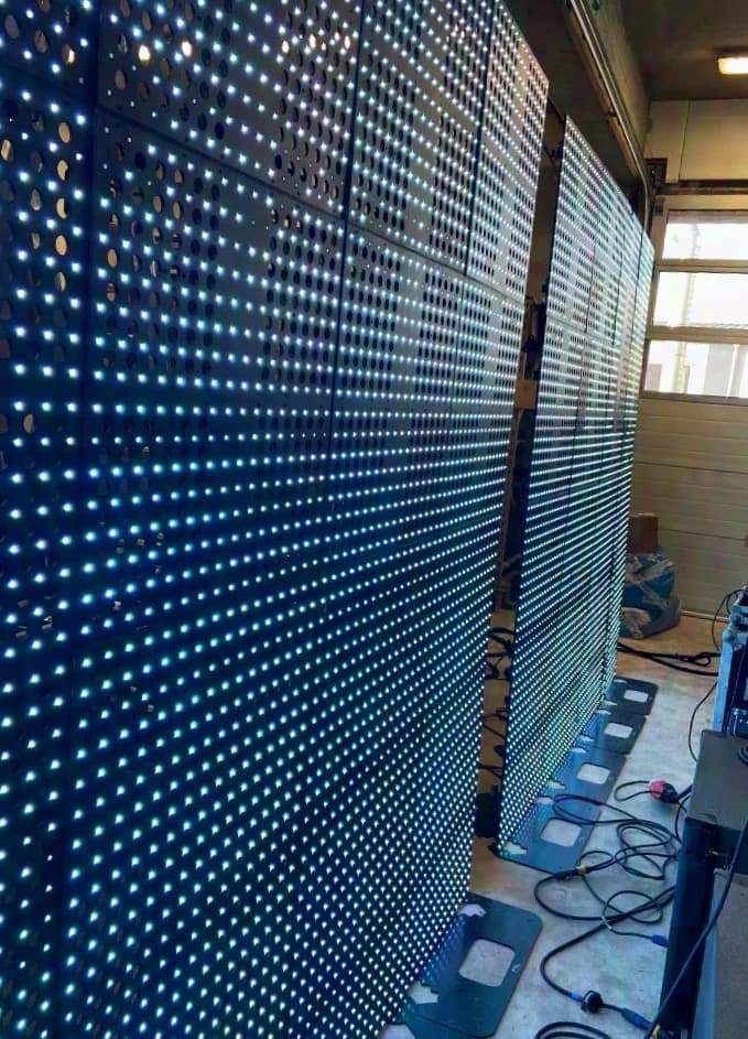 LED Fantasy Display Systems Fantasy 37