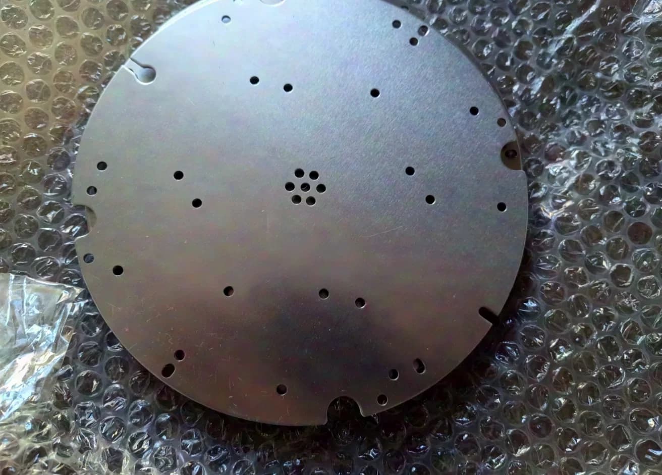 18x10W RGBW 24V LED Board