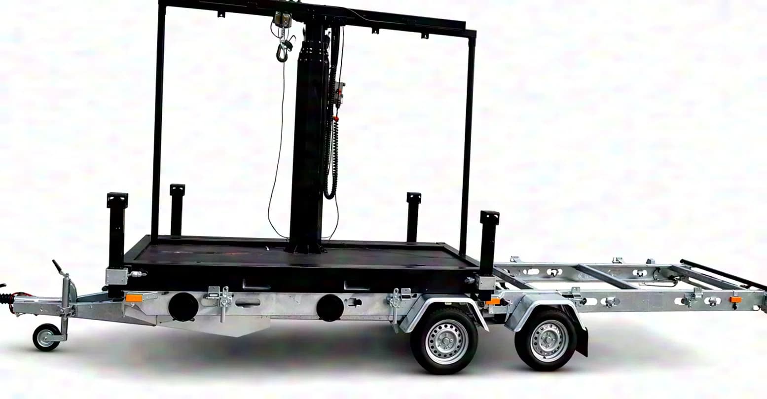 LED-Star LED-Spider LED-Trailer