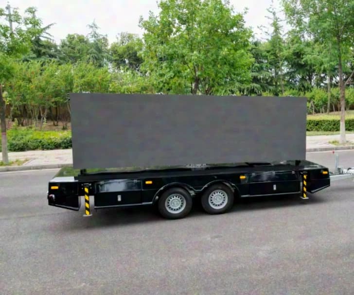 LED Trailer incl LEASING OPTION