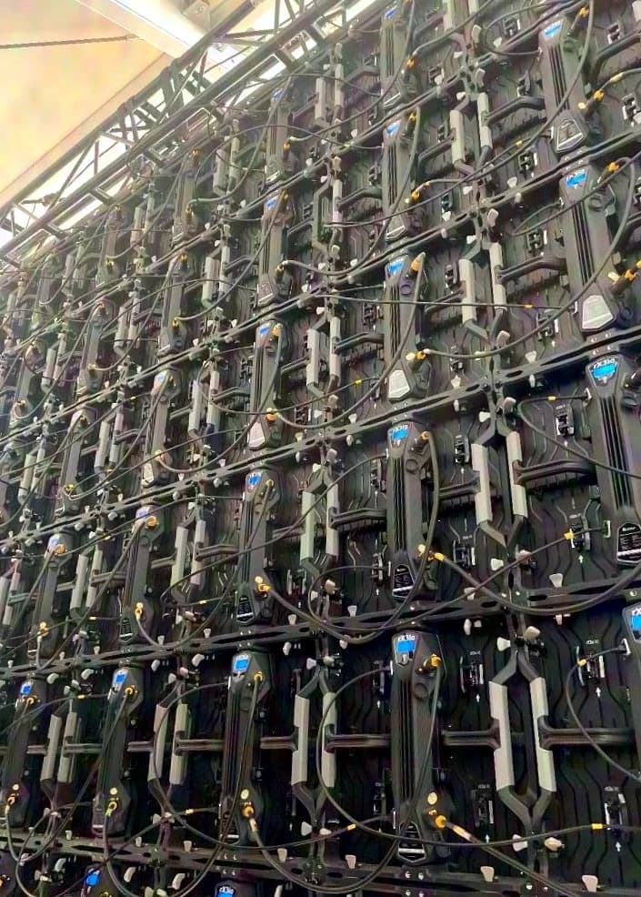 LEDitgo rX3i/o — up to 230 modules
