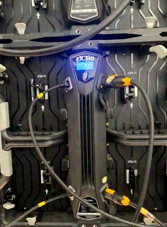LEDitgo rX3i/o — up to 230 modules