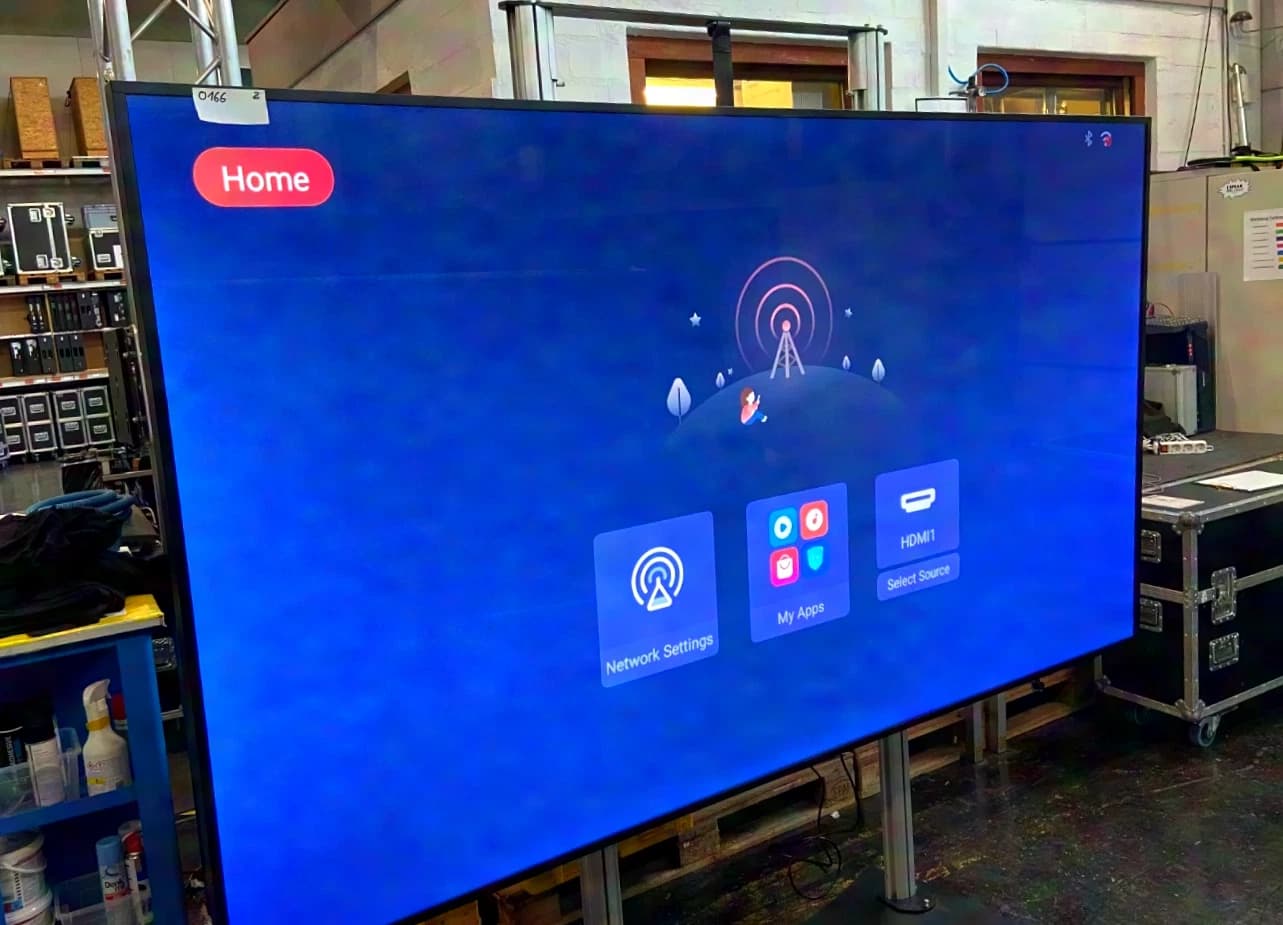 LG 110UM5J-B
