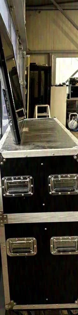 LG 50PK350 Plasma screen 50" incl. case