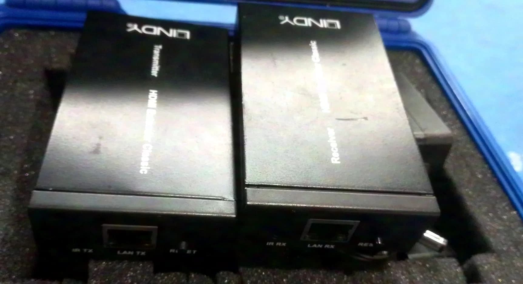 LINDY HDMI Over Ethernet Extender 1080p.