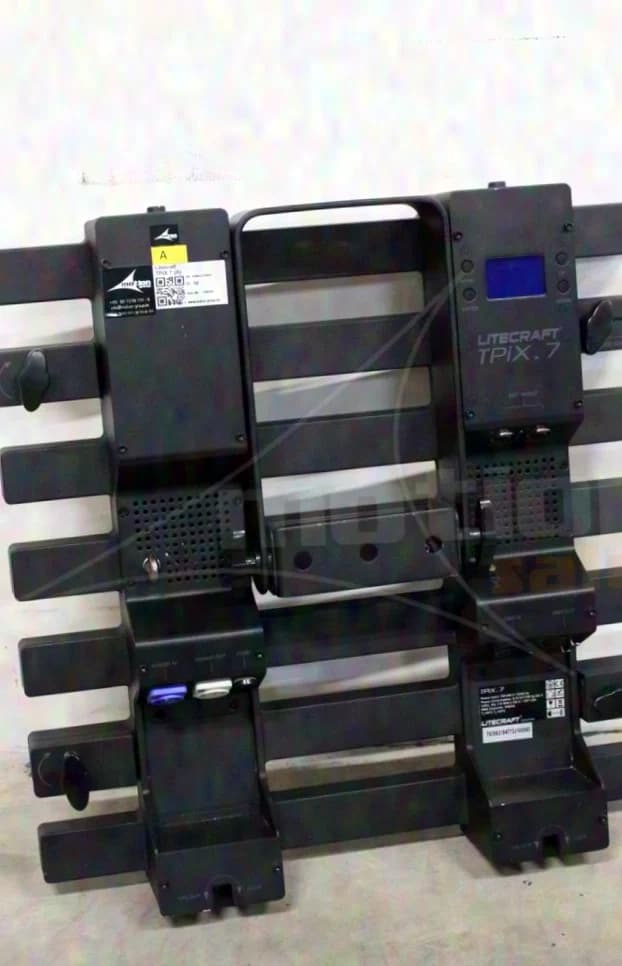 LITECRAFT TPIX.7 (Individual unit or set of 8 in case)
