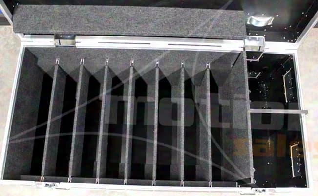 LITECRAFT WashX.21 LED Floodlight IP65 (8-piece set)