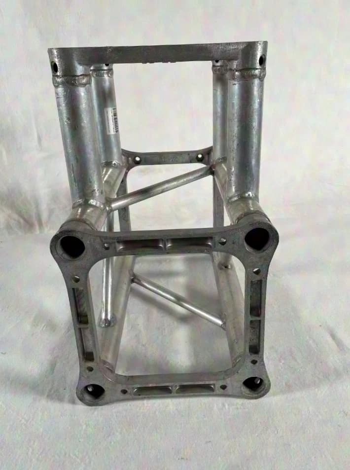 LITEC QX30 4-point 3-way T-piece
